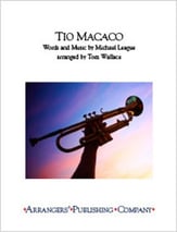 Tio Macaco Marching Band sheet music cover